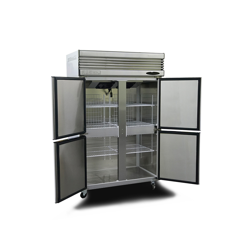 4尺立式冰箱- 產品介紹 銓球食品機械有限公司